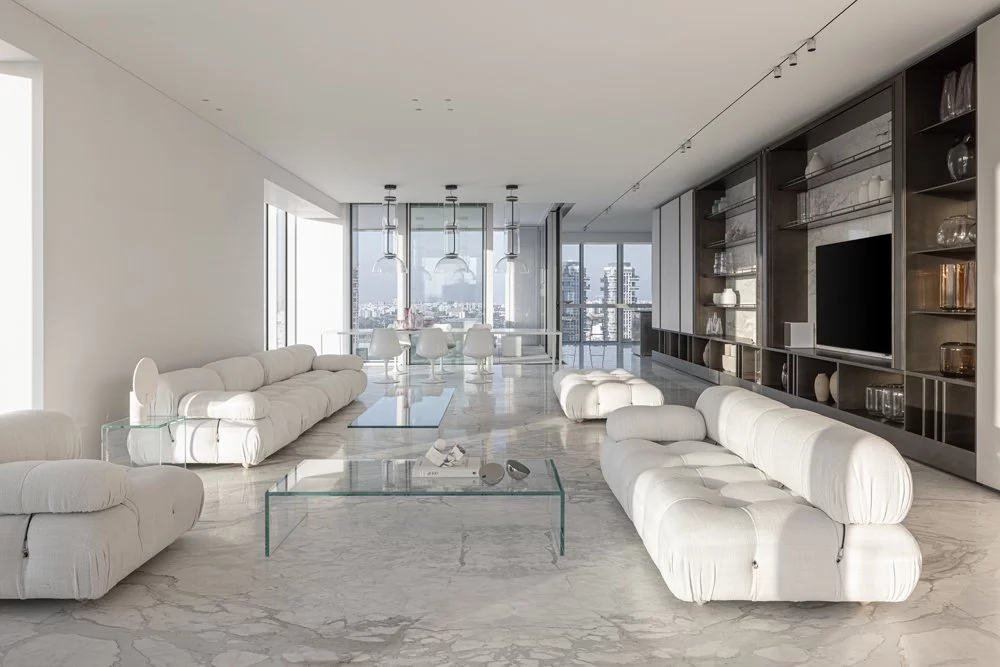 Bespoke Projects | Luxury Penthouse Design Panama | Laurameroni