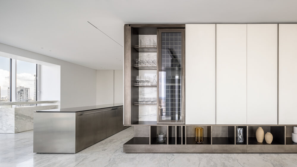 Penthouse The Lab Italia Usa Best Custom Woodwork In Nj Photo Inspiration